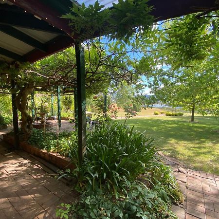 Willowlake Cottages Howqua Exteriér fotografie