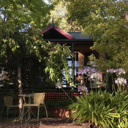 Willowlake Cottages Howqua Exteriér fotografie