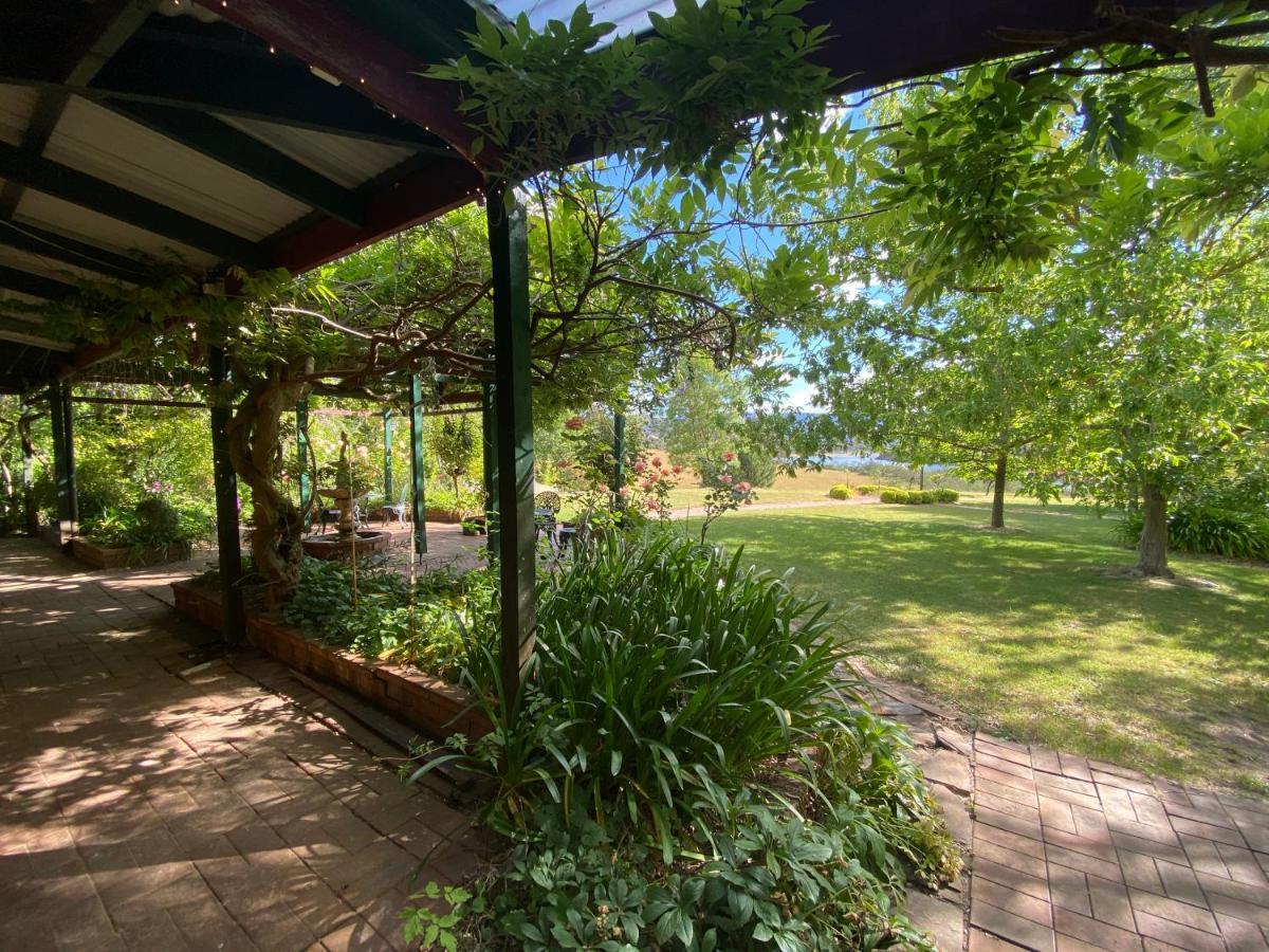 Willowlake Cottages Howqua Exteriér fotografie