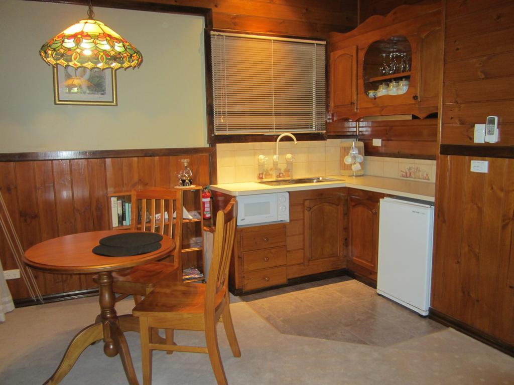 Willowlake Cottages Howqua Exteriér fotografie