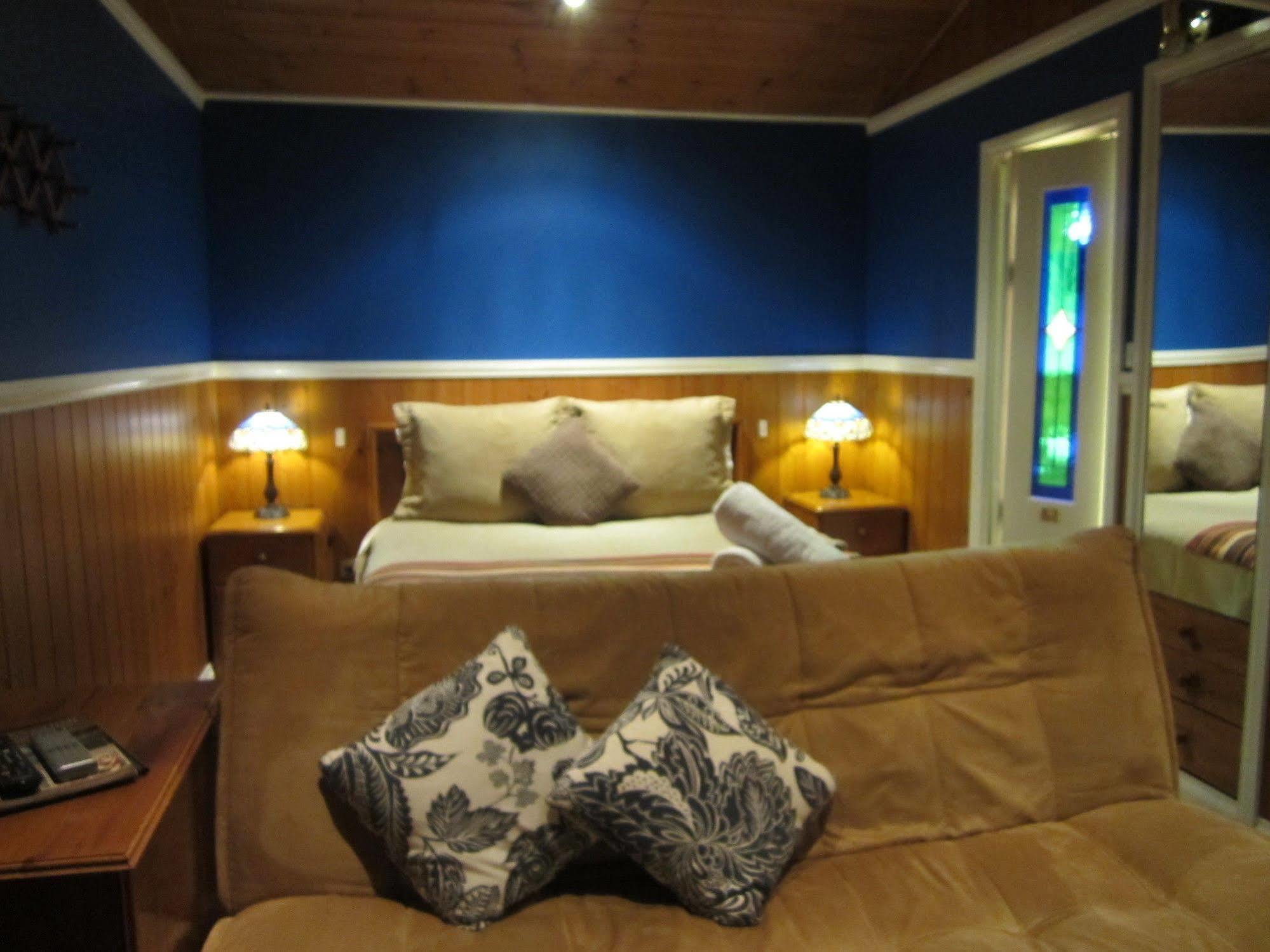 Willowlake Cottages Howqua Exteriér fotografie