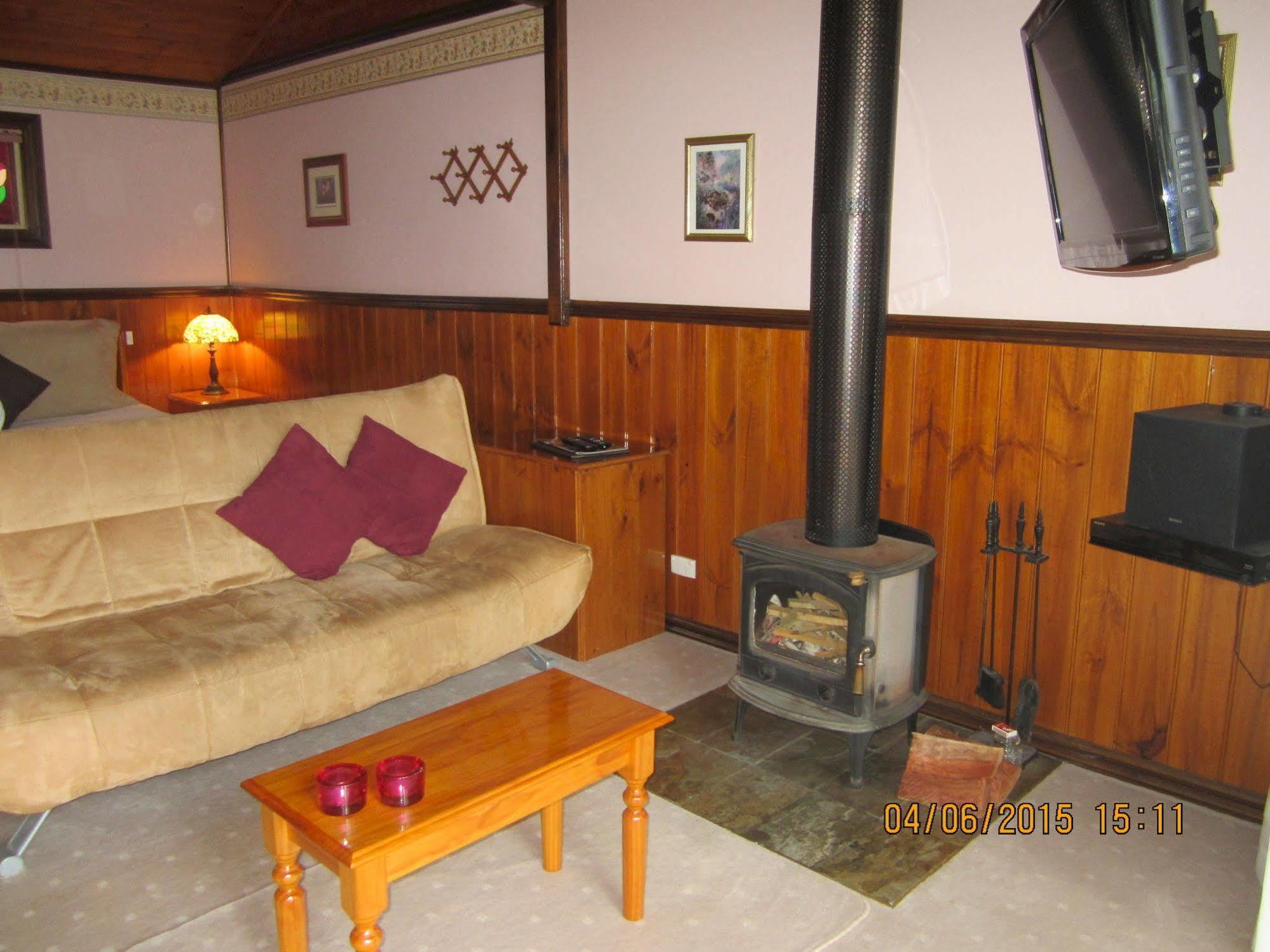 Willowlake Cottages Howqua Exteriér fotografie