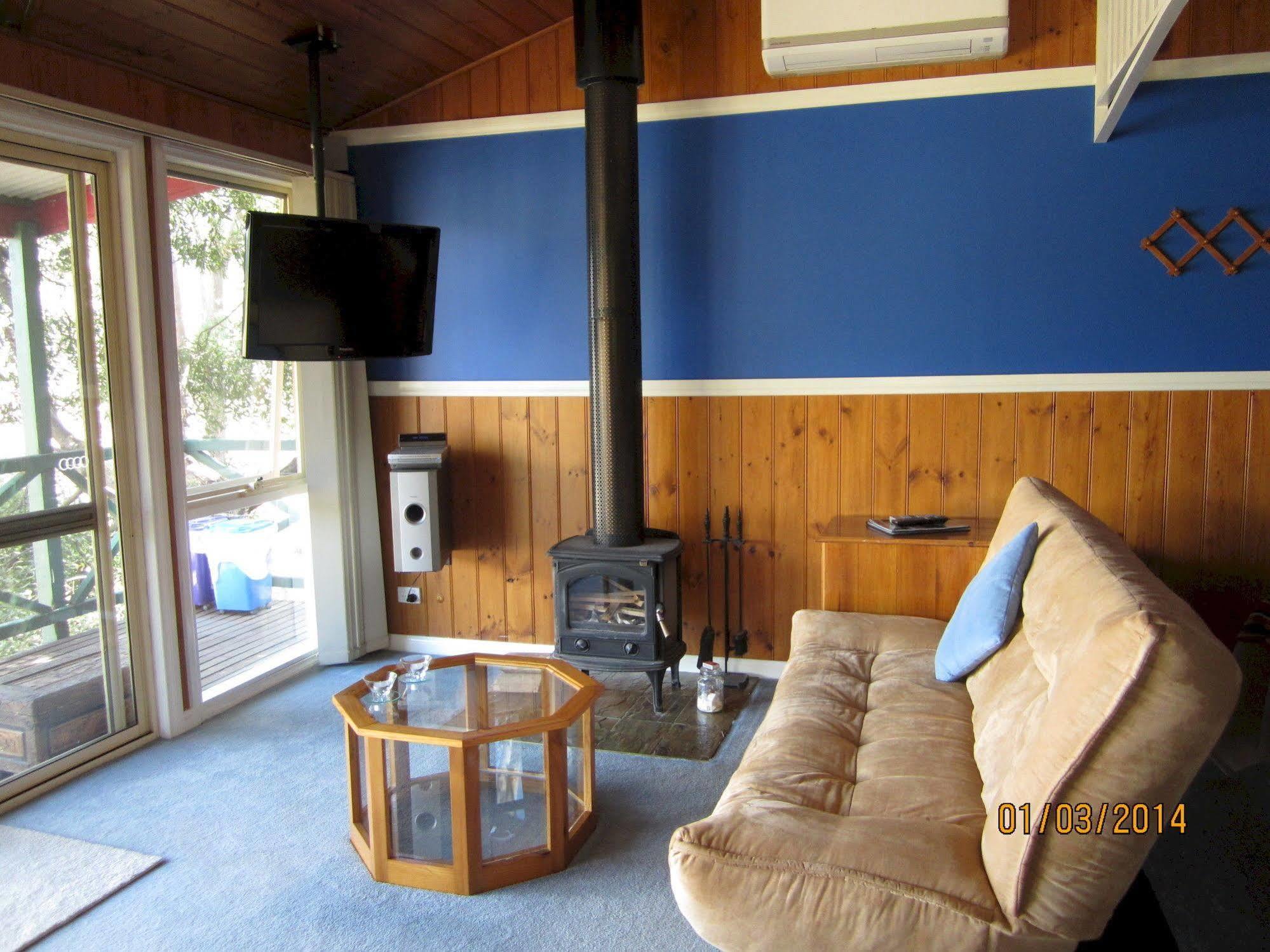 Willowlake Cottages Howqua Exteriér fotografie